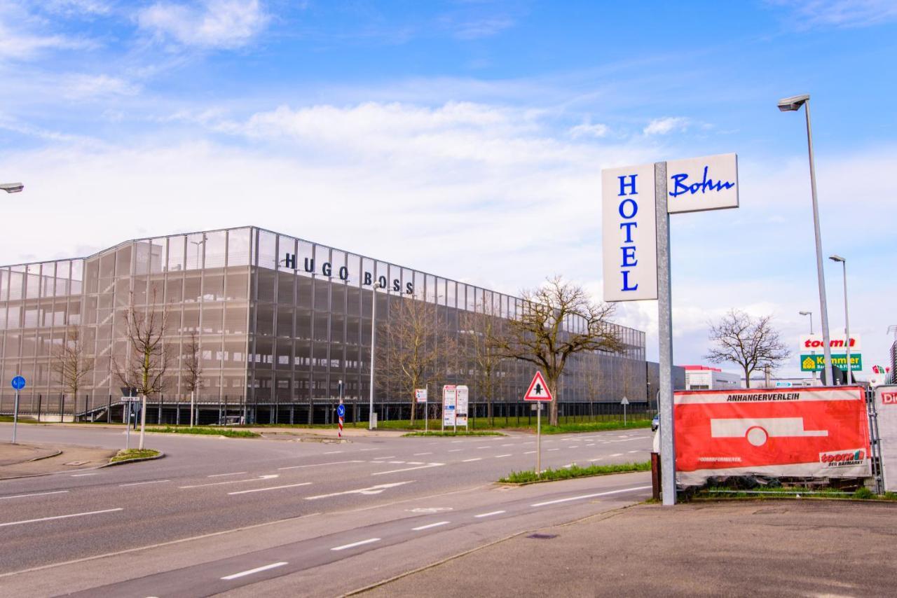 Hotel Bohn Μέτσινγκεν Εξωτερικό φωτογραφία