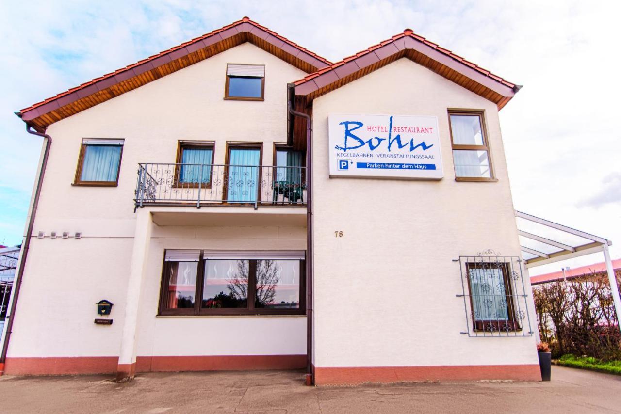Hotel Bohn Μέτσινγκεν Εξωτερικό φωτογραφία